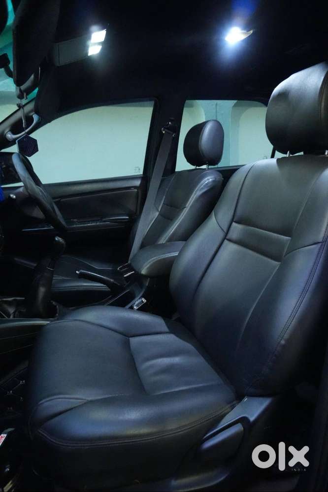 Toyota Fortuner 3.0 Mt 4x2 2012