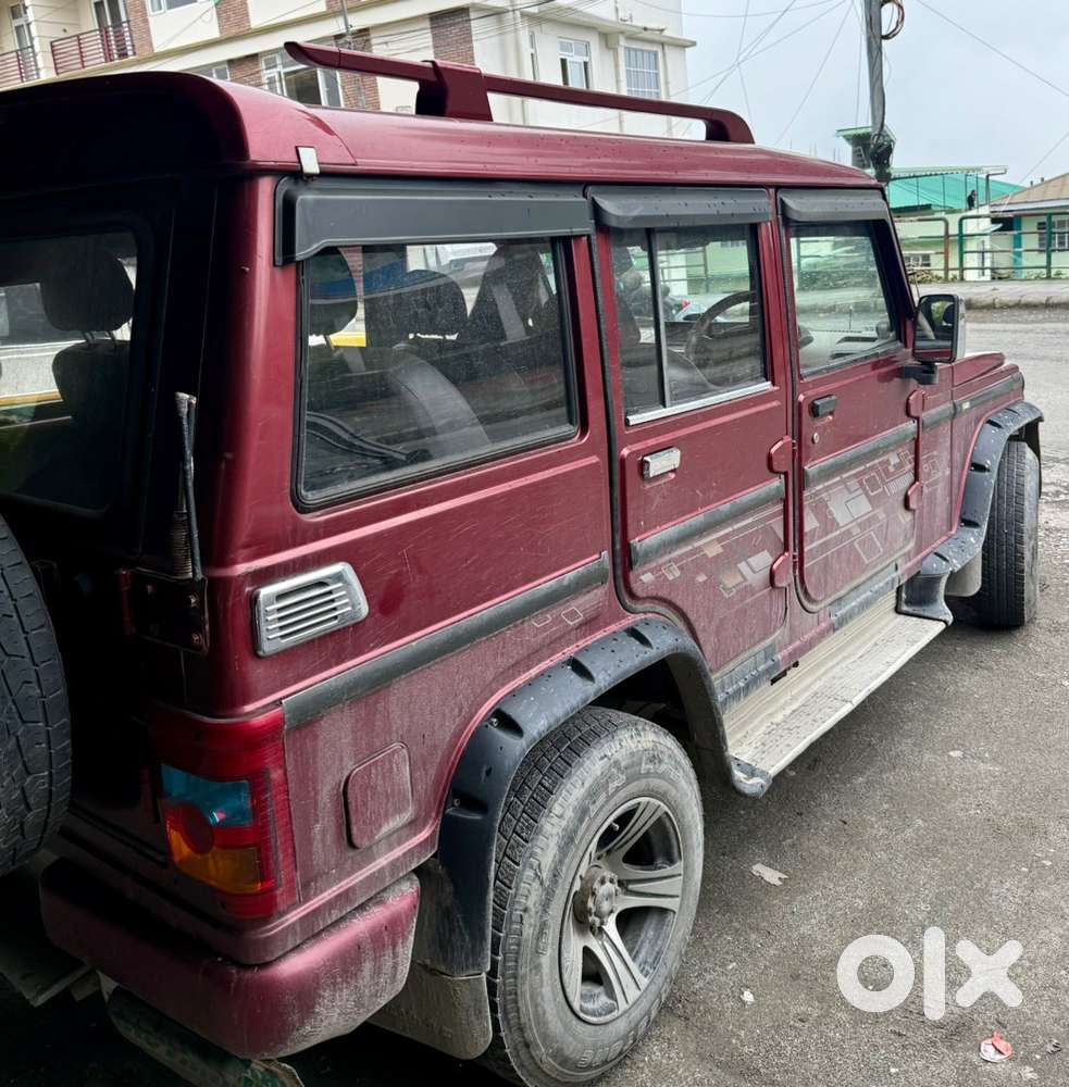Mahindra Bolero Slx