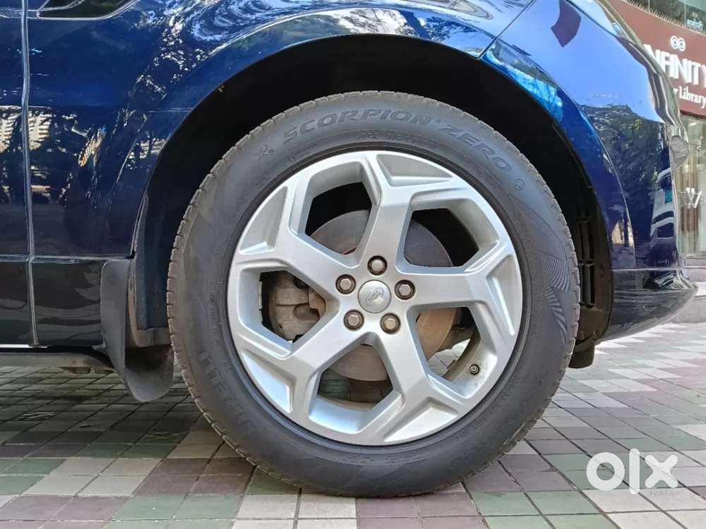 Land Rover Range Sport, 2021, Petrol