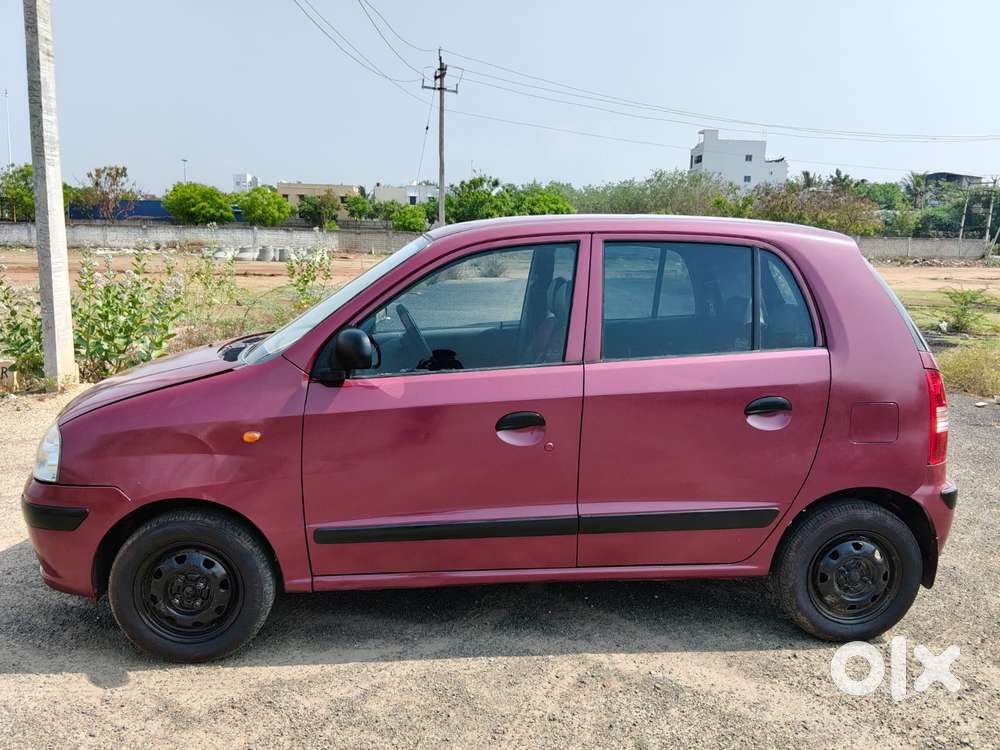 Hyundai Santro, 2008, Petrol