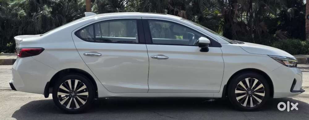 Honda City Zx Petrol Cvt, 2023, Petrol