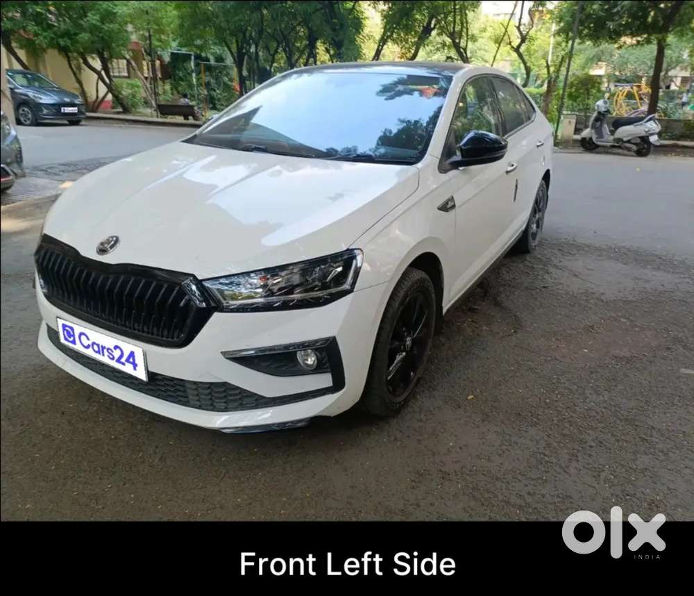 Skoda Slavia 2024 1.5 Tsi Monte Carlo