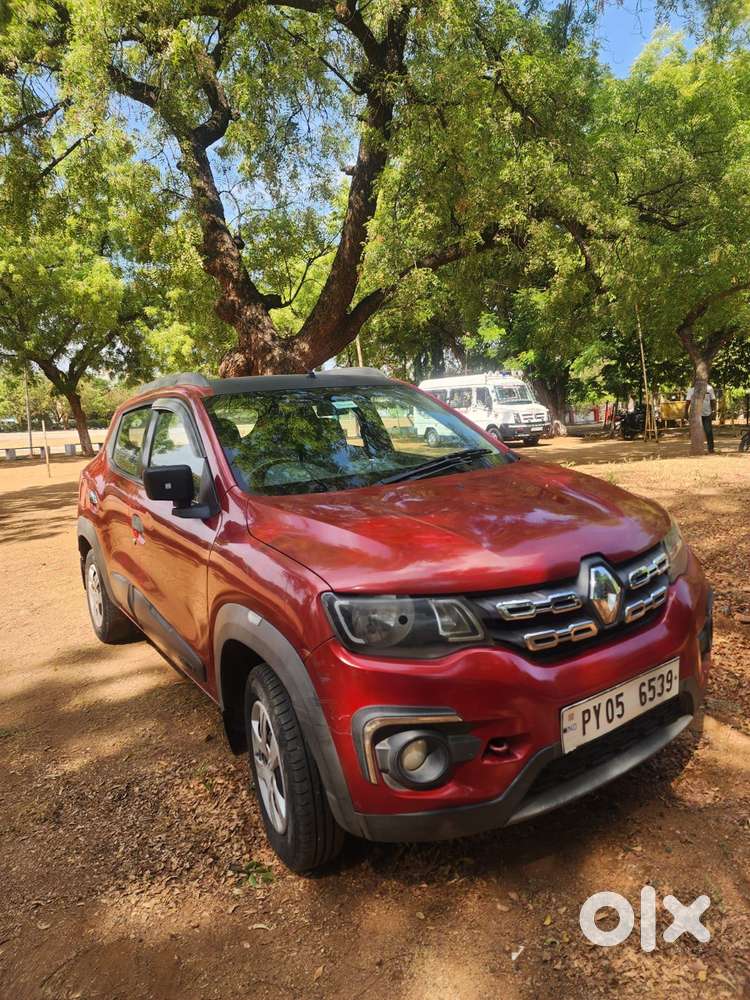 Renault Kwid 1.0 Rxt Edition, 2016, Petrol