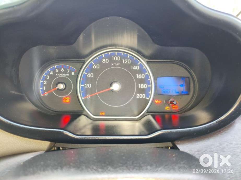 Hyundai I10 Magna 1.1l, 2016, Petrol
