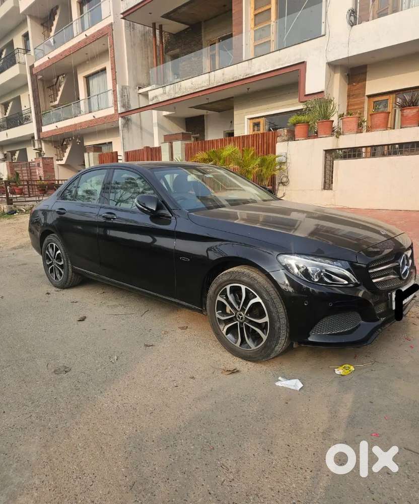 Mercedes-benz C-class 2018