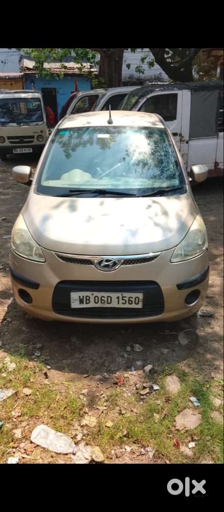Hyundai I10 2010 Petrol 56000 Km Driven