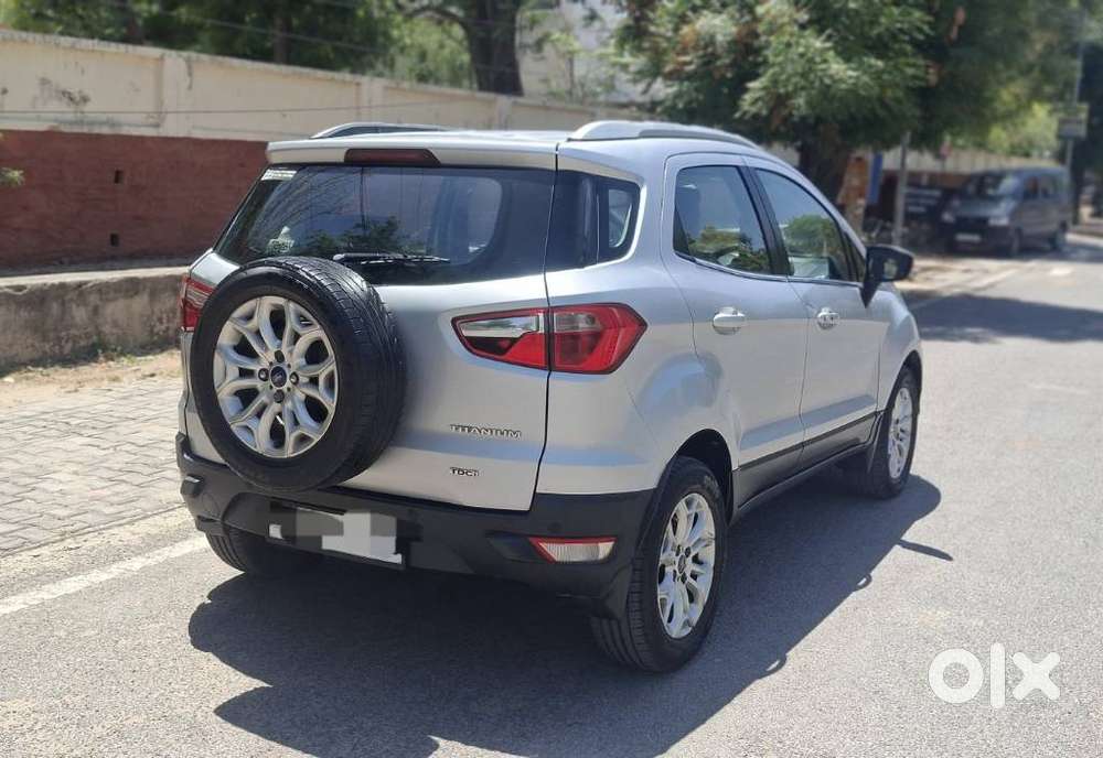 Ford Ecosport 1.5 Diesel Titanium, 2016, Diesel