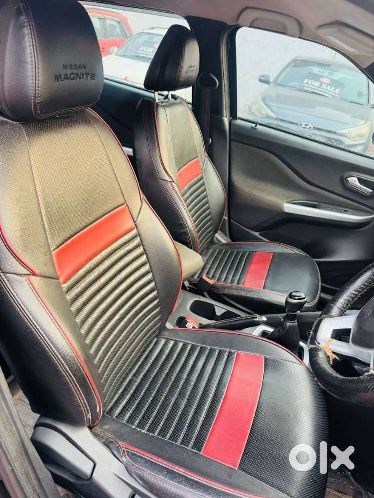 Nissan Magnite, 2021, Petrol