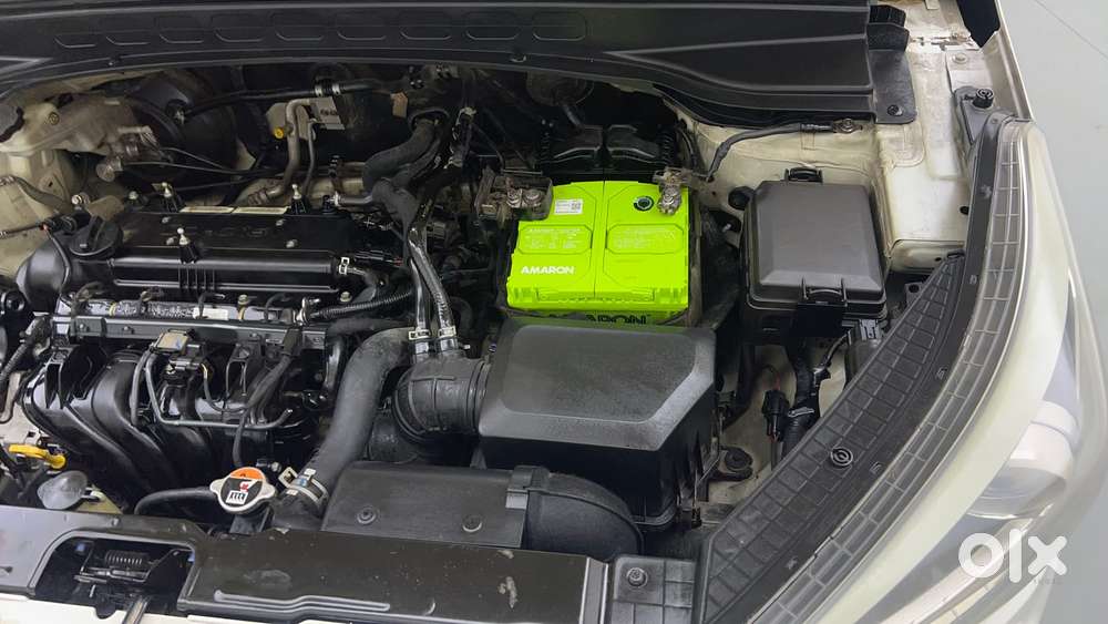 Hyundai Creta 1.6 Sx Plus Petrol At, 2018, Petrol