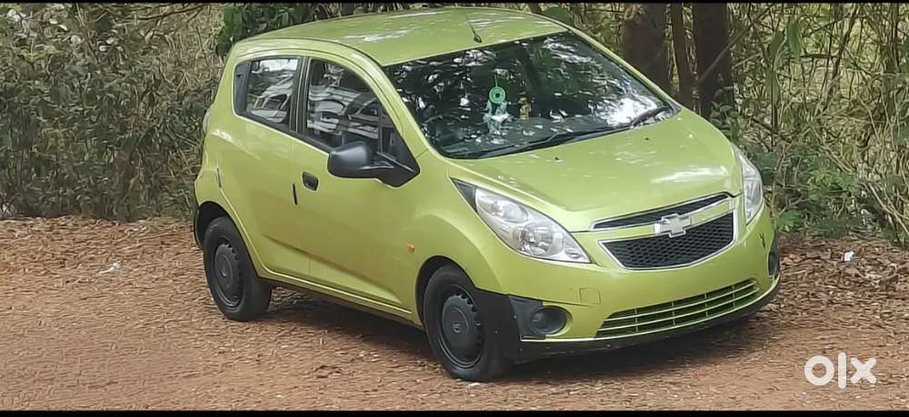 Chevrolet Beat 2012