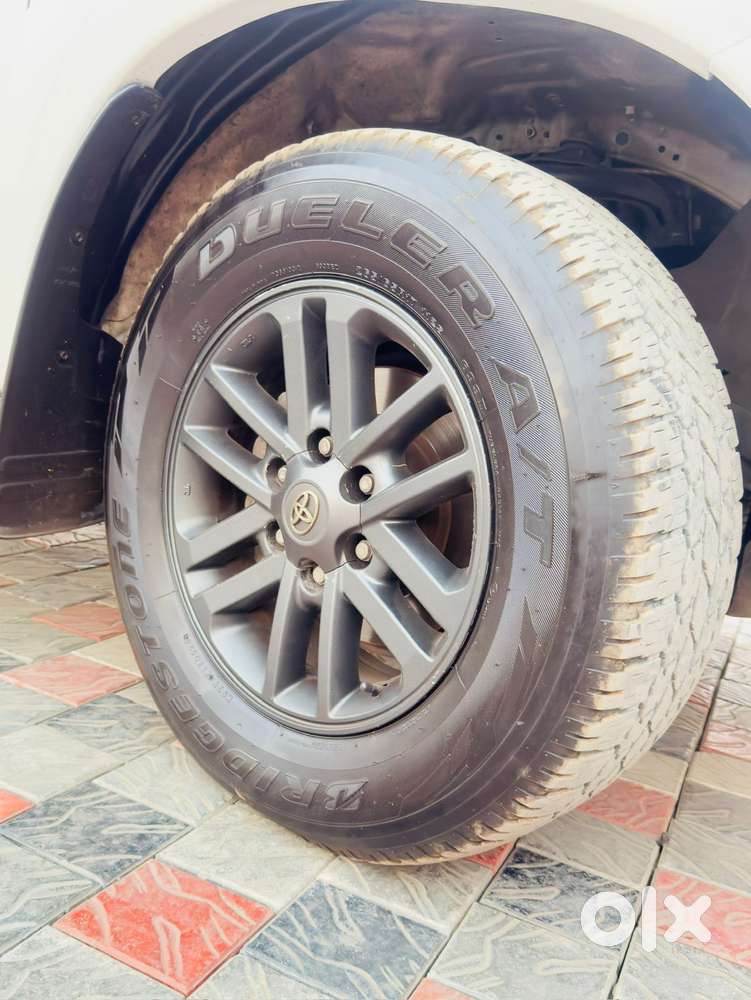 Toyota Fortuner 3.0 4x4 Automatic, 2015, Diesel