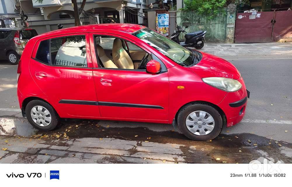 Hyundai I10 1.2 Kappa Magna, 2009, Petrol