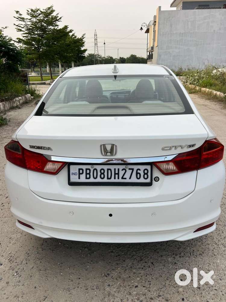 Honda City Sv Mt I-dtec, 2016, Diesel