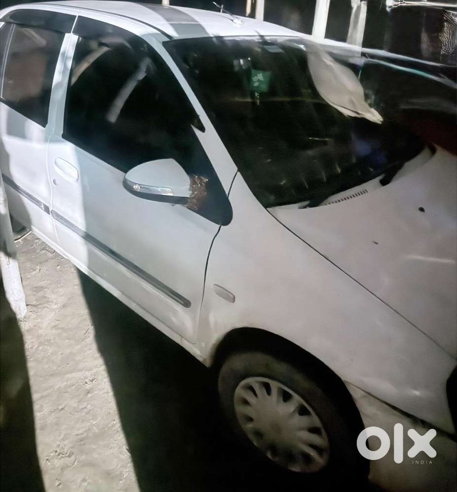 Tata Indigo Ecs 2017 Diesel Good Condition