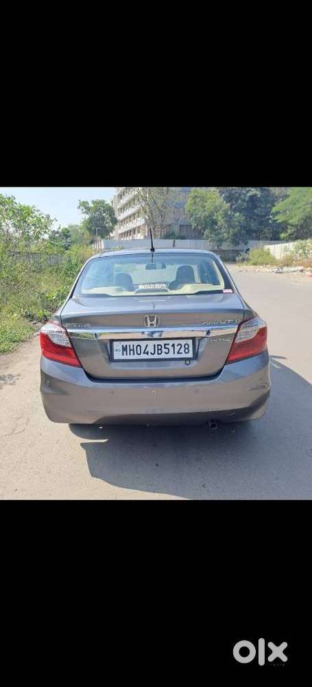 Honda Amaze 1.2 Smt I Vtec, 2017, Petrol