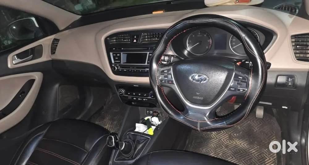 Hyundai Elite I20 2015 Diesel 115000 Km