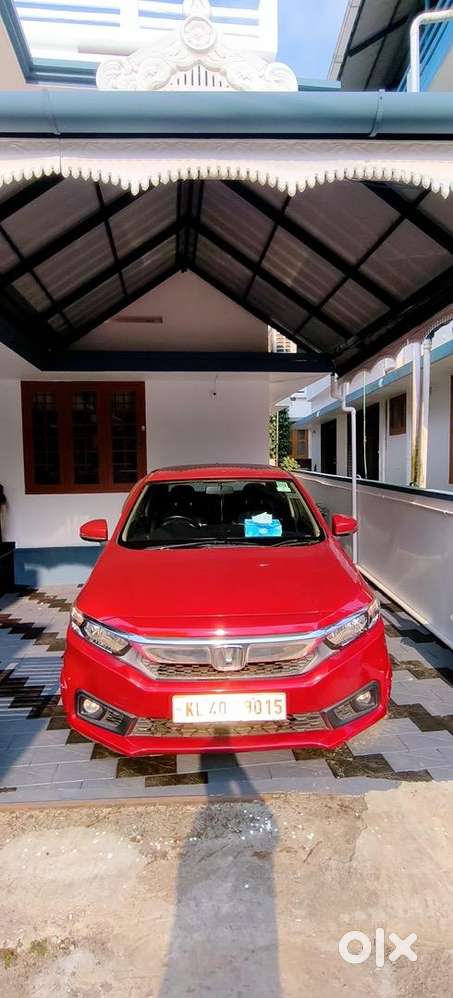 Honda Amaze 2nd Gen 2019 Petrol Good Condition