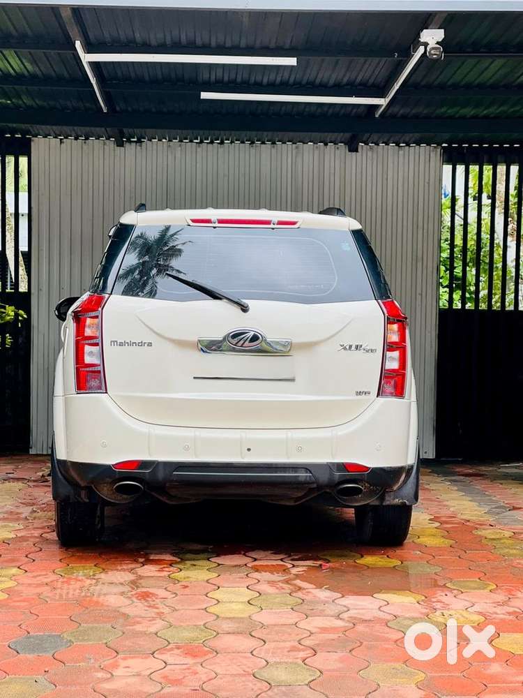 Mahindra Xuv 500 W6 2014 Model