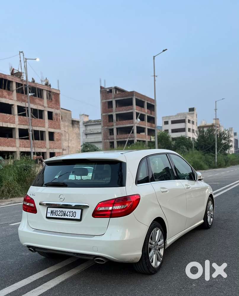 Mercedes-benz B Class 180 Sportz Petrol, 2015, Petrol