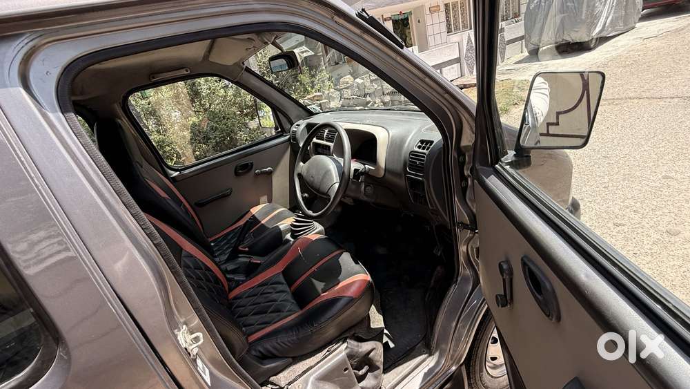 Maruti Suzuki Eeco 5 Str Ac (o), 2013, Petrol