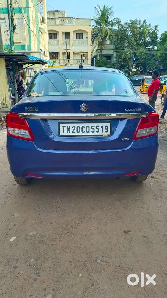 Maruti Suzuki Swift Dzire, 2018, Diesel