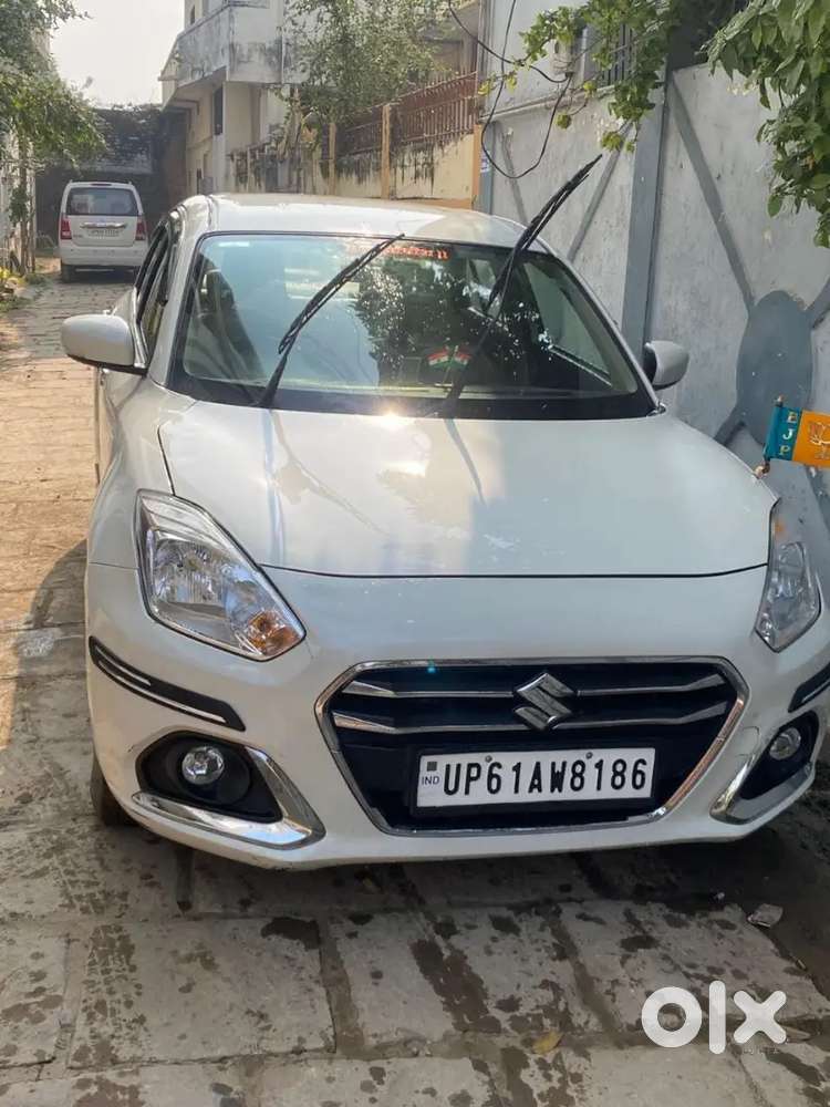 Maruti Suzuki Dzire 2021