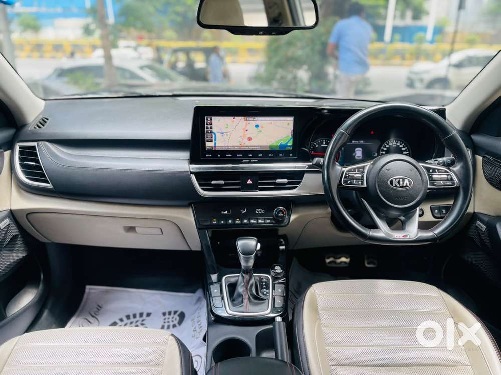 Kia Seltos Gtx Plus, 2019, Diesel