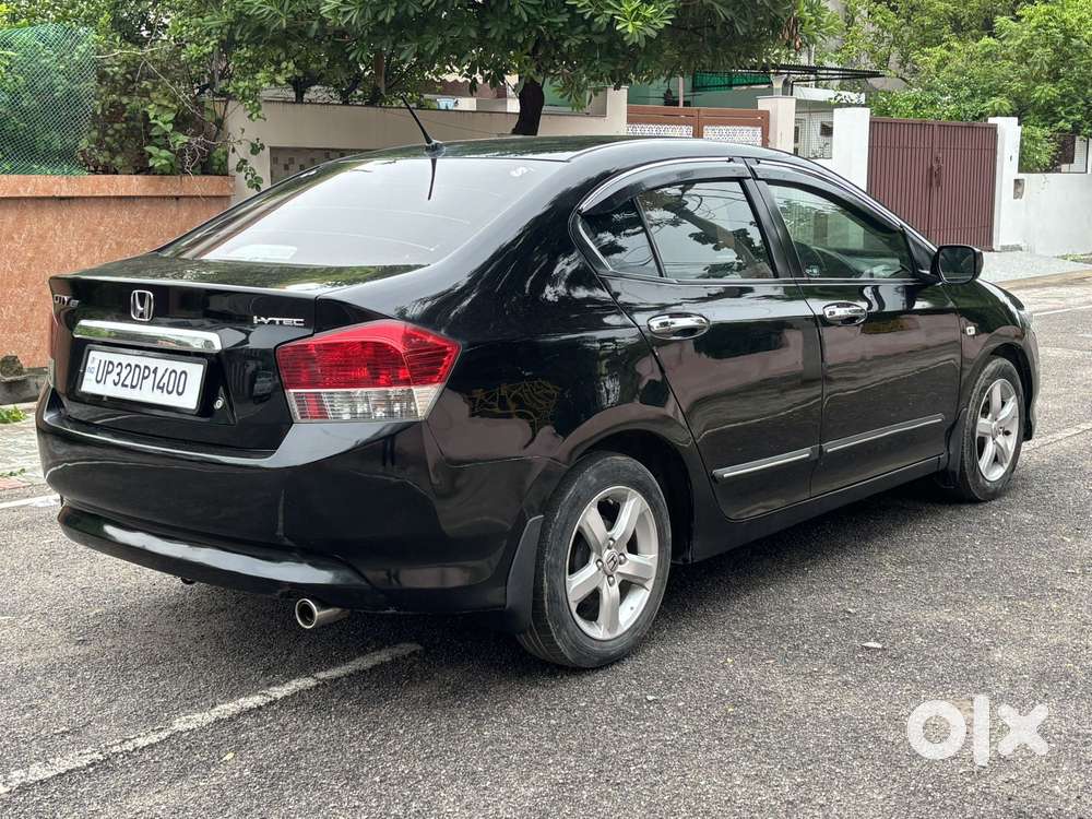 Honda City Vtec, 2011, Petrol