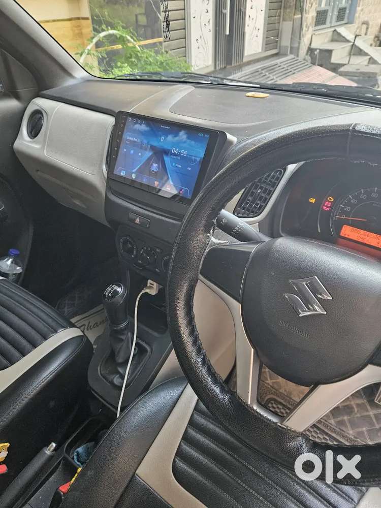Maruti Suzuki Wagon R 2023