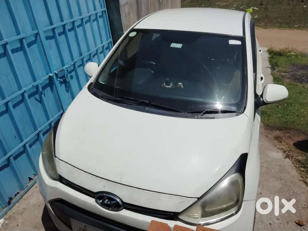 Hyundai Xcent 2016 Diesel 50000 Km Driven
