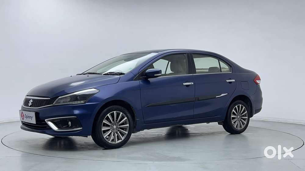 Maruti Suzuki Ciaz Alpha 1.5, 2021, Petrol