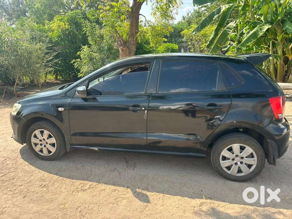 Volkswagen Polo 2012 Diesel Good Condition