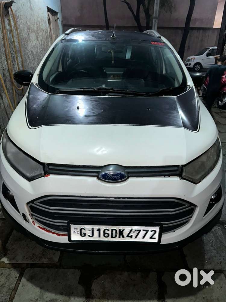 Ford Ecosport Diesel 2013
