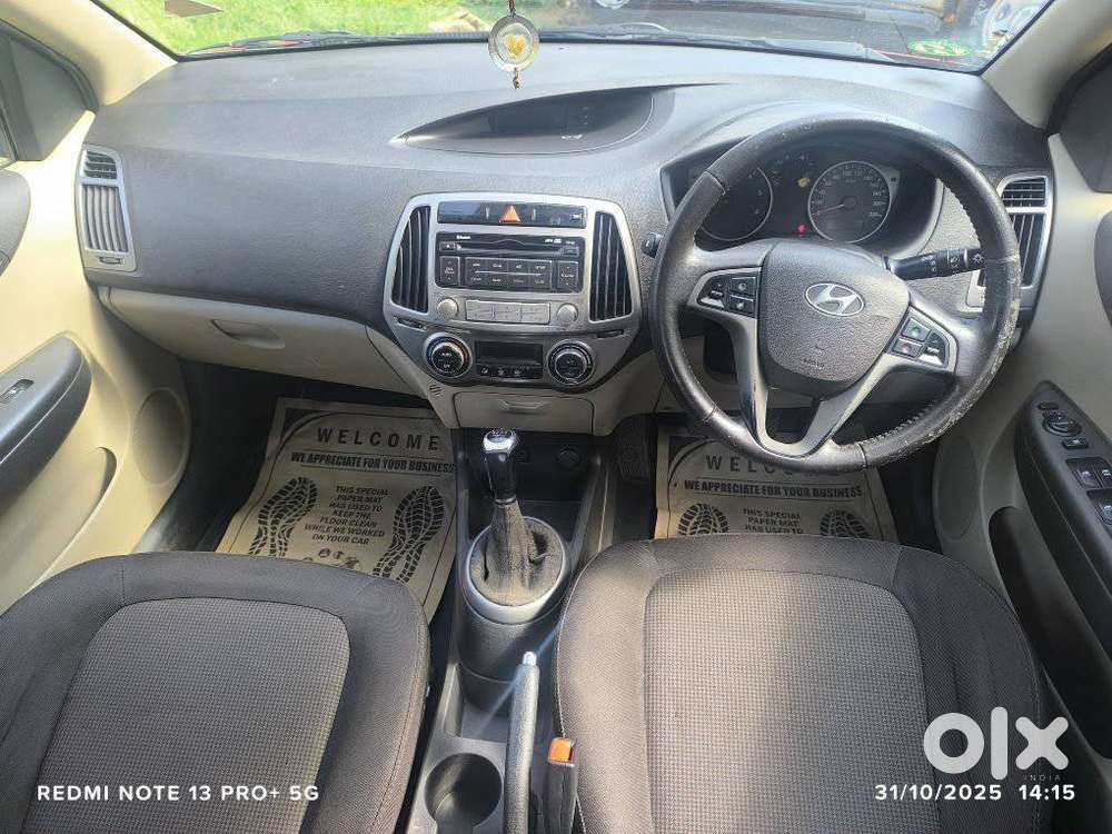 Hyundai I20 Sportz 1.4 Crdi 6 Speed Bs-iv, 2013, Diesel