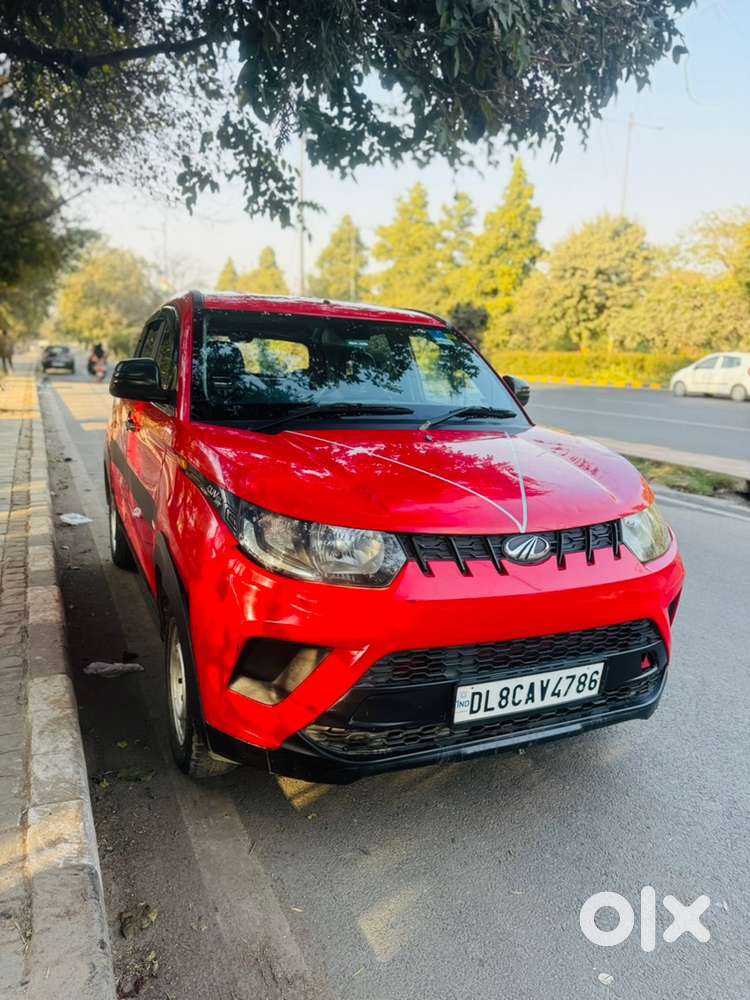 Mahindra KUV 100 2018 CNG & Hybrids Well Maintained - Cars in Chitra ...