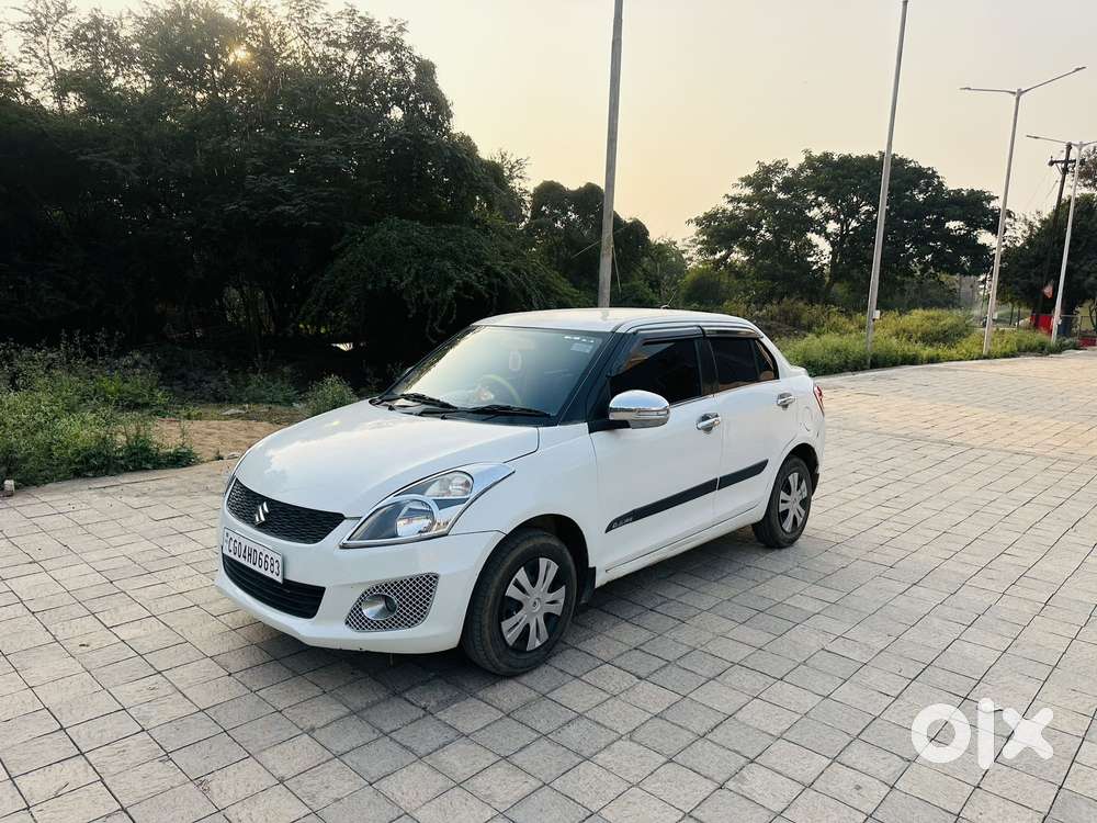 Maruti Suzuki Swift Dzire 1.3 Vxi, 2012, Petrol