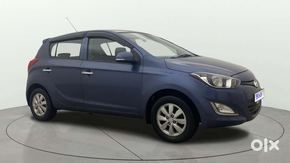 Hyundai I20 2012-2014 Asta 1.2, 2013, Petrol
