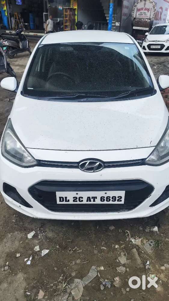 Hyundai Xcent Prime 2045 Variant