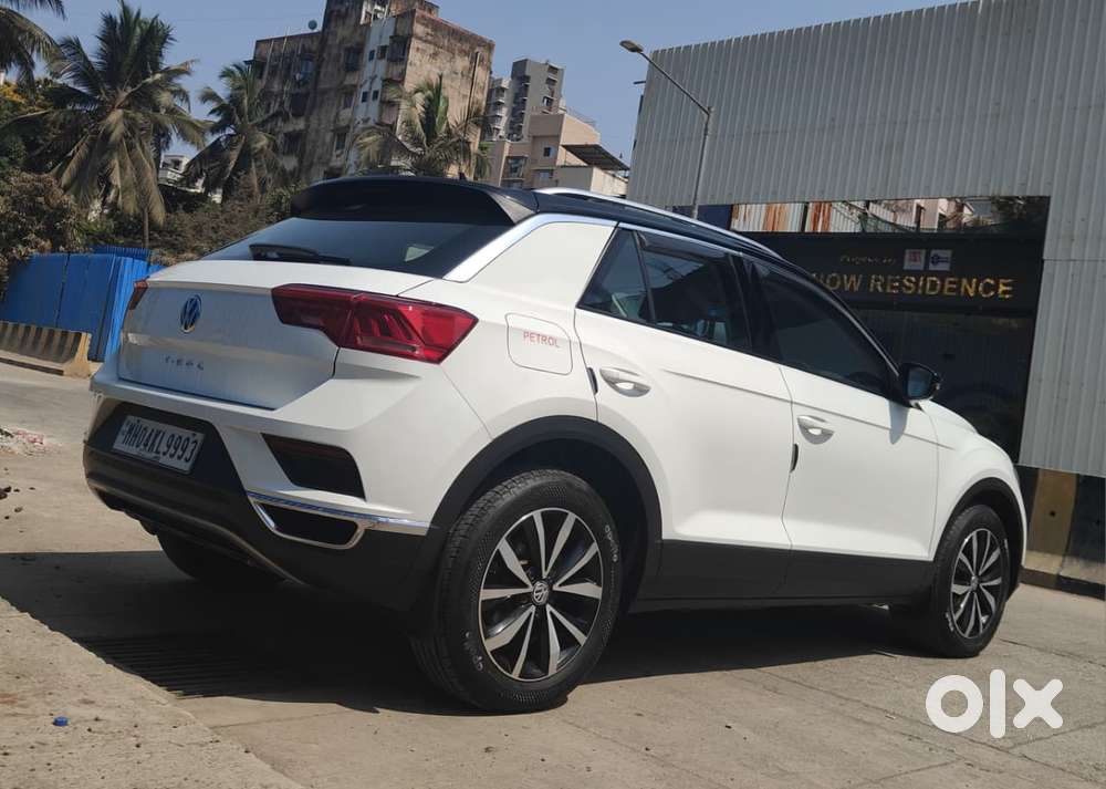 Volkswagen T-roc 1.5 Tsi Dsg, 2020, Petrol