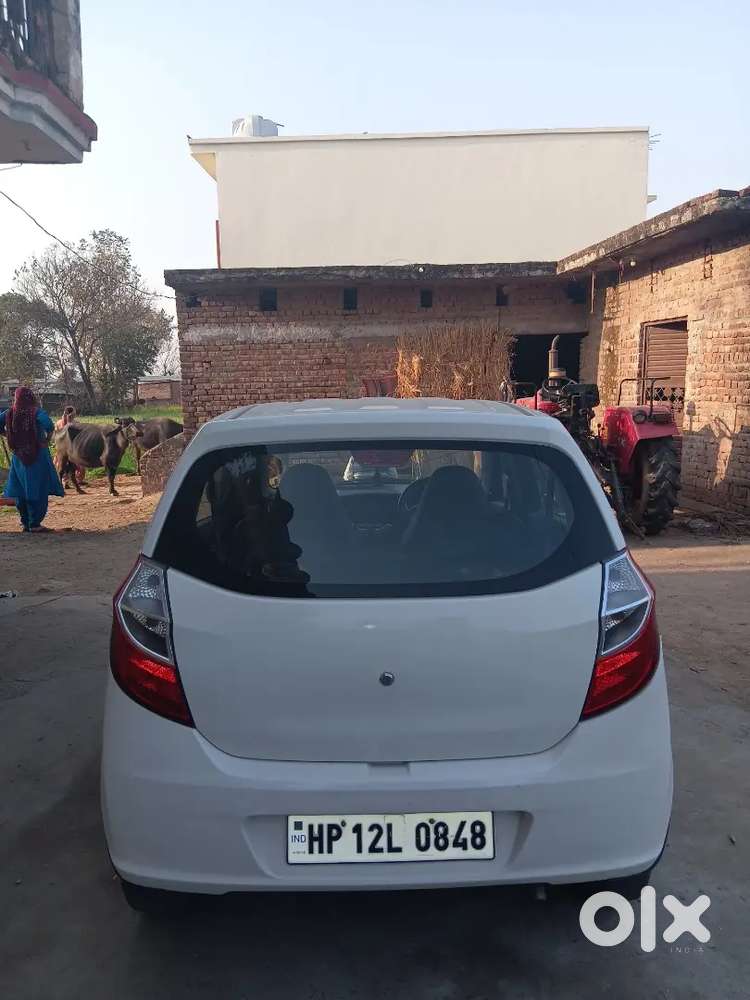 Maruti Suzuki Alto 2019