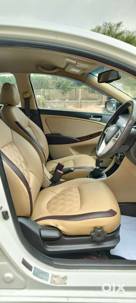 Hyundai Fluidic Verna 1.6 Crdi Sx, 2015, Diesel