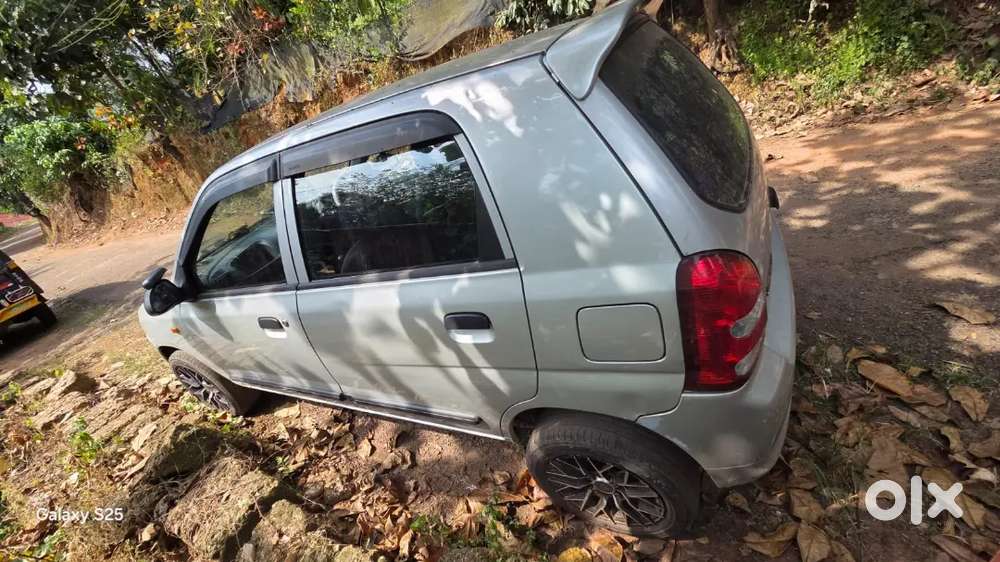 Maruti Suzuki Alto 2007 Lx