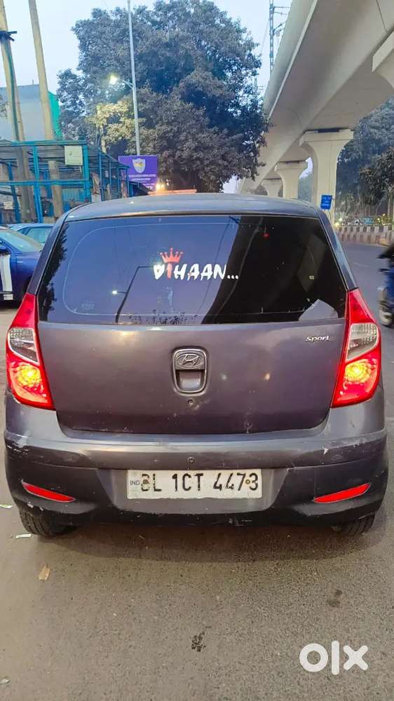 Hyundai I10 2015 Lpg Well Maintained