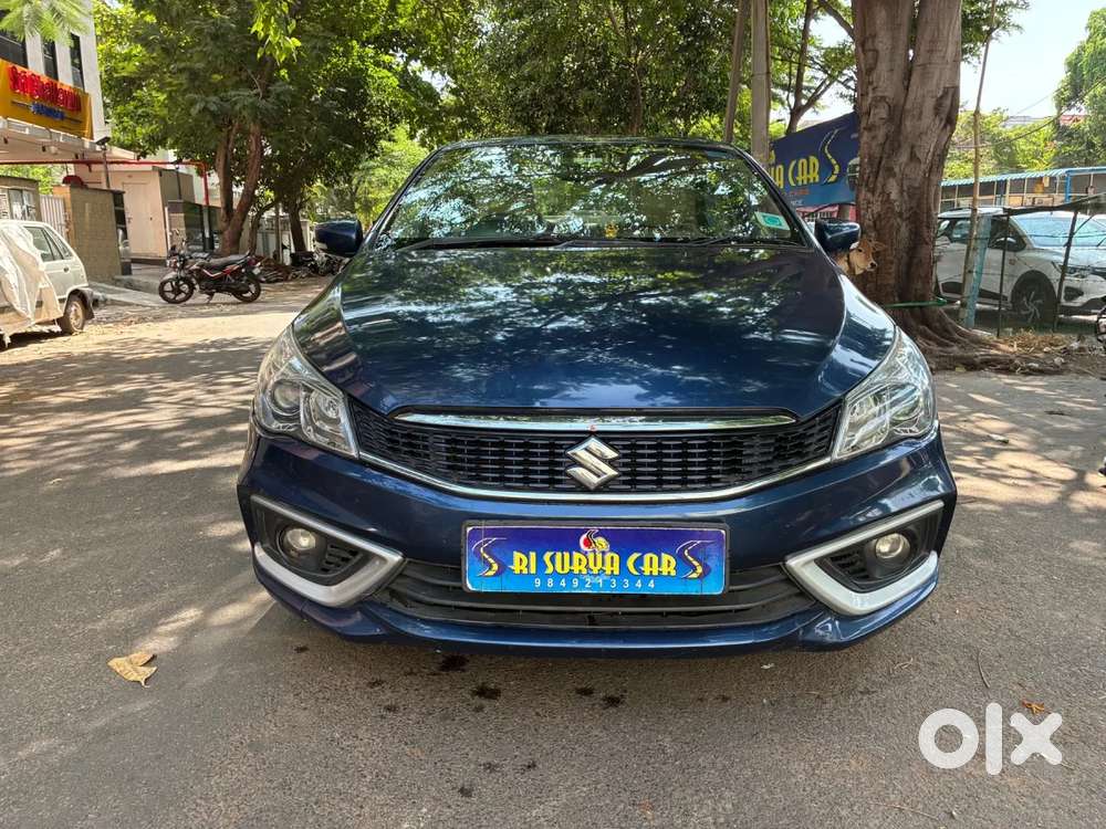 Maruti Suzuki Ciaz Delta 1.5, 2020, Petrol