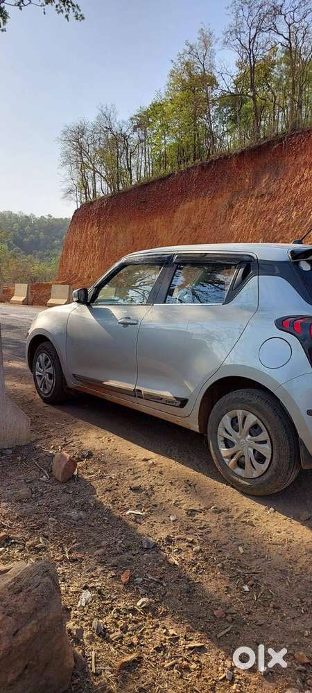 Swift Vxi Petrol 2021