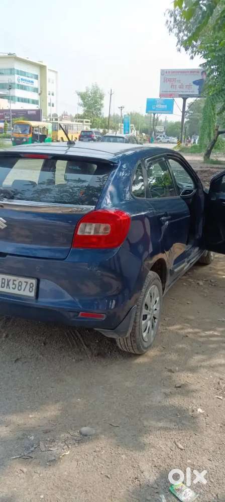 Maruti Suzuki Baleno 1.2 Delta 2018