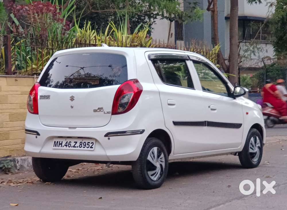 Maruti Suzuki Alto Green Lxi (cng), 2014, Cng & Hybrids