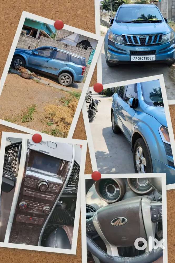 Mahindra Xuv500 2013 Diesel 202000 Km Driven