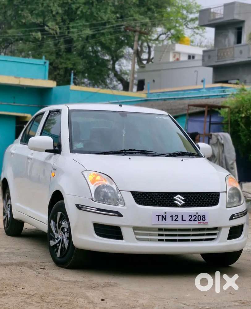 Maruti Suzuki Swift Dzire 2016