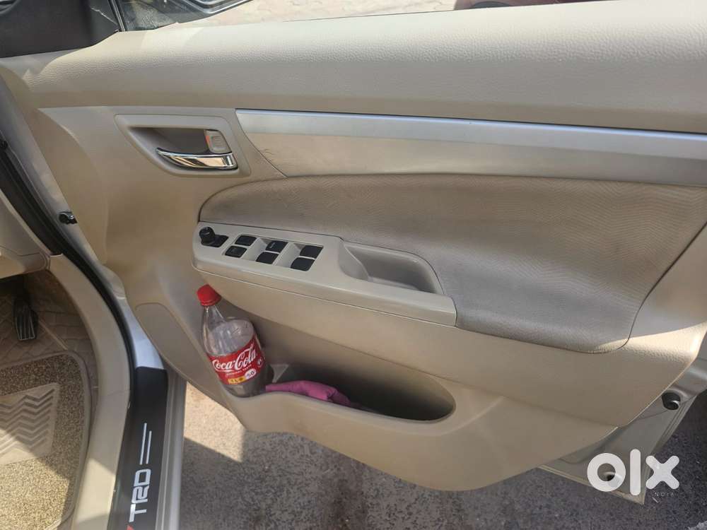 Maruti Suzuki Ertiga Vxi, 2017, Petrol